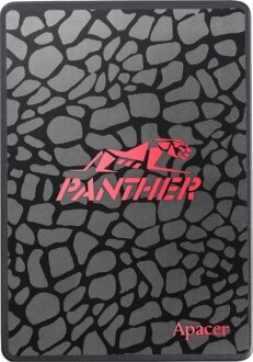 Apacer AS350 Panther 128 GB (AP128GAS350-1) SSD kullananlar yorumlar